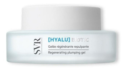 Svr Hialubiótico Gel Rellenador Regenerador 50ml Momento de aplicación Día/Noche Tipo de piel Todo tipo de piel