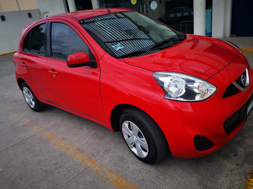 Imagen 1 de 8 de Nissan March 2018 1.6 Sense Mt