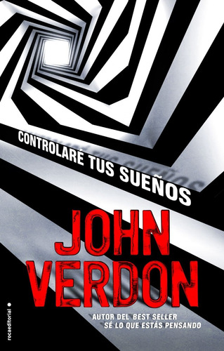 Controlaré Tus Sueños / John Verdon (envíos)