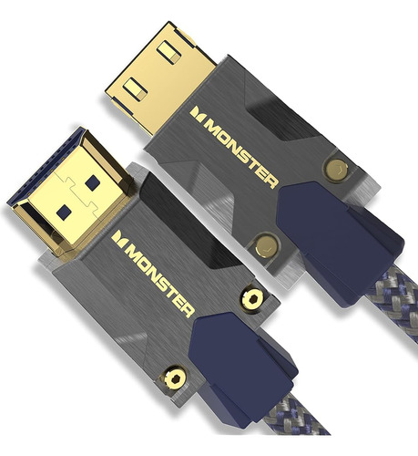 Monster M-series 3000 Certified Premium 8k High Speed Hdmi C