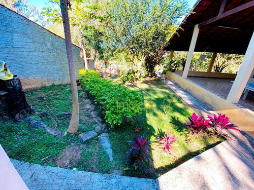 Imagem 19 de 30 de Chácara Com 2 Dormitórios À Venda, 3700 M² Por R$ 400.000,00 - Guamirim - Caçapava/sp - Ch0018