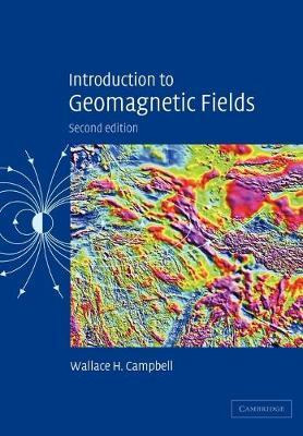 Libro Introduction To Geomagnetic Fields - Wallace H. Cam...