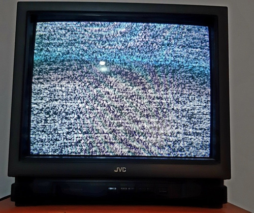 Tv Jvc 21 Funcinando Con Control Remoto Original!!!!
