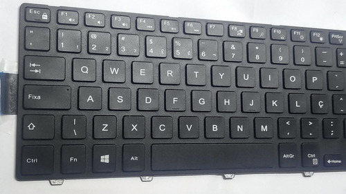 Teclado Para Notebook Dell Inspiron 15-7000 Series 7557 7559
