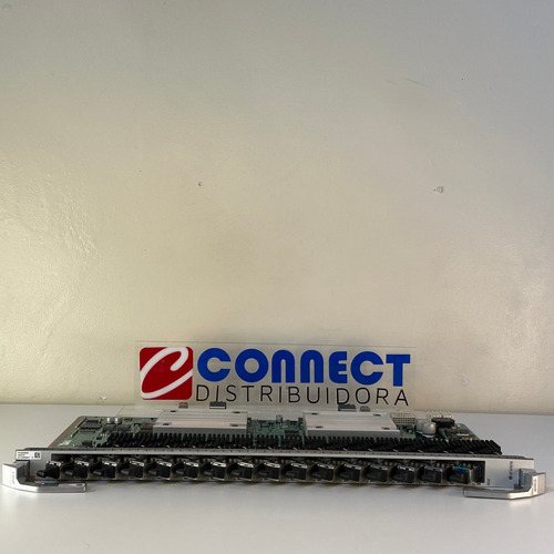 Olt Huawei Ma5800-x17 + Placa Cghf Xgpon 16p C+ Desbloqueada