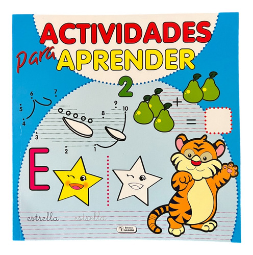 Libro - Actividades Para Aprender 2