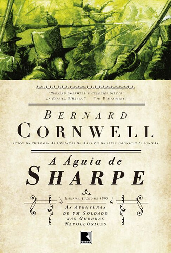 Libro Aguia De Sharpe Vol 8 A De Cornwell Bernard Record