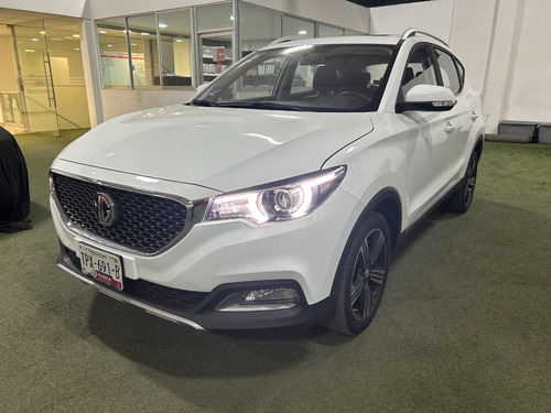 Mg Zs Excite At 2022