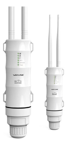 Access Point, Repetidor Wifi Router Exterior Wavlink Ac600
