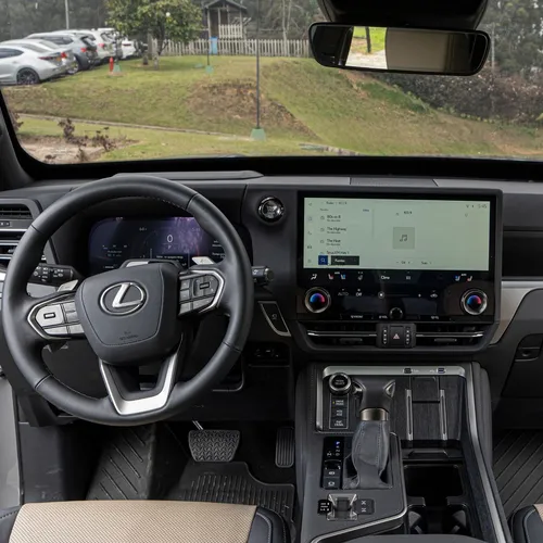 Lexus Gx550 3.4 Luxury Blindaje 2 Plus 2024