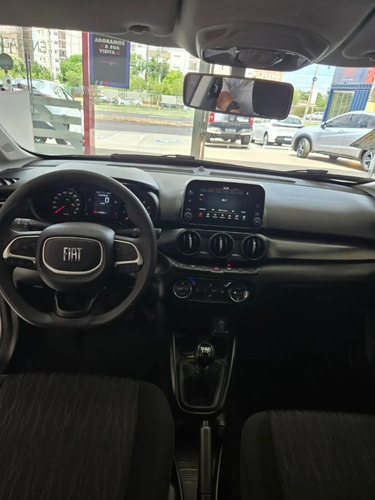 Fiat Argo 1.8 Hgt