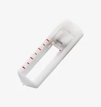 Comprar Sapata Calcador De Casear Caseado De 4 Passos Singer Janome