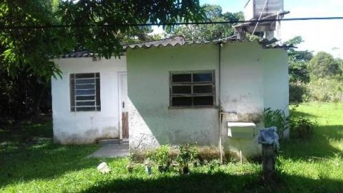 Imagem 1 de 10 de Ótima Chácara Na Praia, Quintal Amplo, 4 Quartos