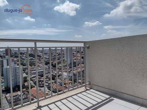Imagem 4 de 16 de Apartamento Com 2 Dormitórios Para Alugar, 49 M² Por R$ 2.500,00/mês - Vila Santa Catarina - São Paulo/sp - Ap12821
