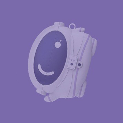 Capa Oppo Enco Air4 Pro Astronauta