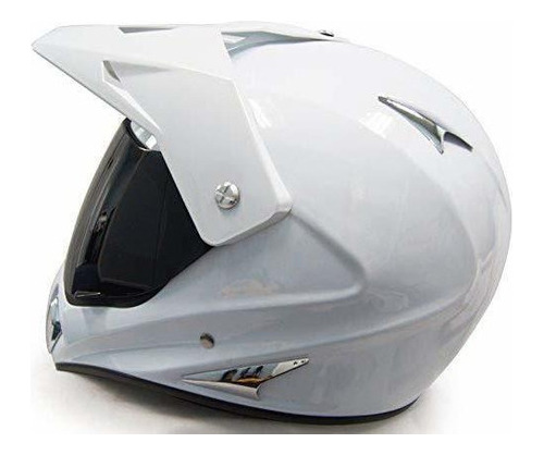 Cascos Smartdealsnow - Hhh Dot Adult Casco Para Dirtbike Atv