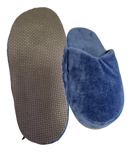 Pantufla Para Caballero Cómodas Y Calientitas