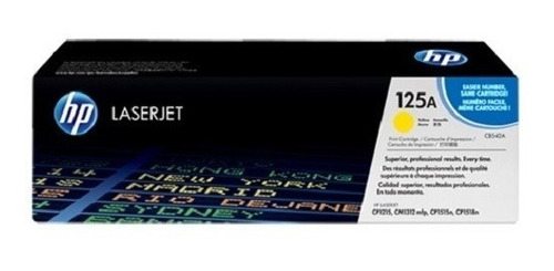 Kit Toner Hp 125a Cymk Laserjet Cp1215n/cp1515n