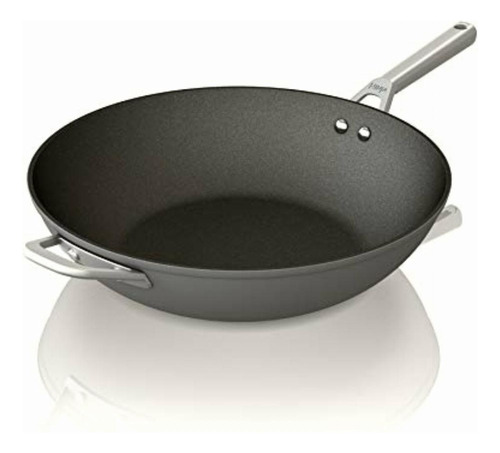 Ninja C30928 Foodi Neverstick Premium Wok De 11 Pulgadas,