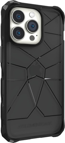 Estuche Funda iPhone 14 Pro Max Contra Caídas Element 