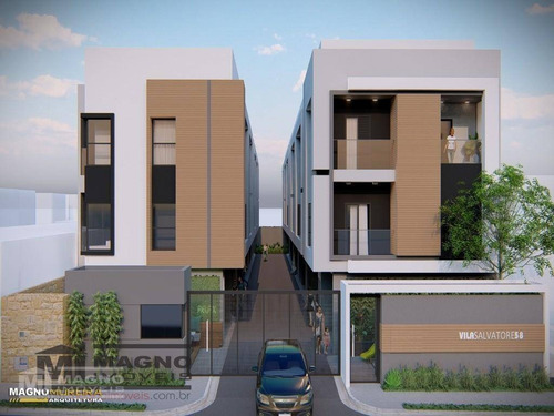 Casa Com 3 Dormitórios À Venda Na Mooca - Ca0719