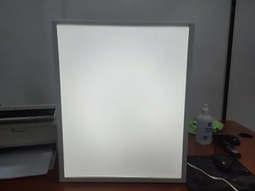 Negatoscopio De 1 Cuerpo