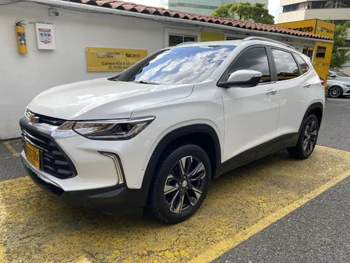 Chevrolet Tracker 1.2 Premier 2022