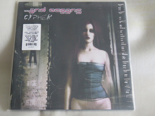 ...and Oceans Cypher Lp Samael Kovenant Dimmu Borgir Odium