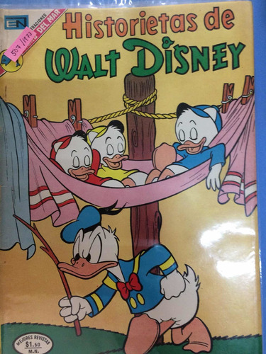 Historietas De Walt Disney Novaro Editorial 3