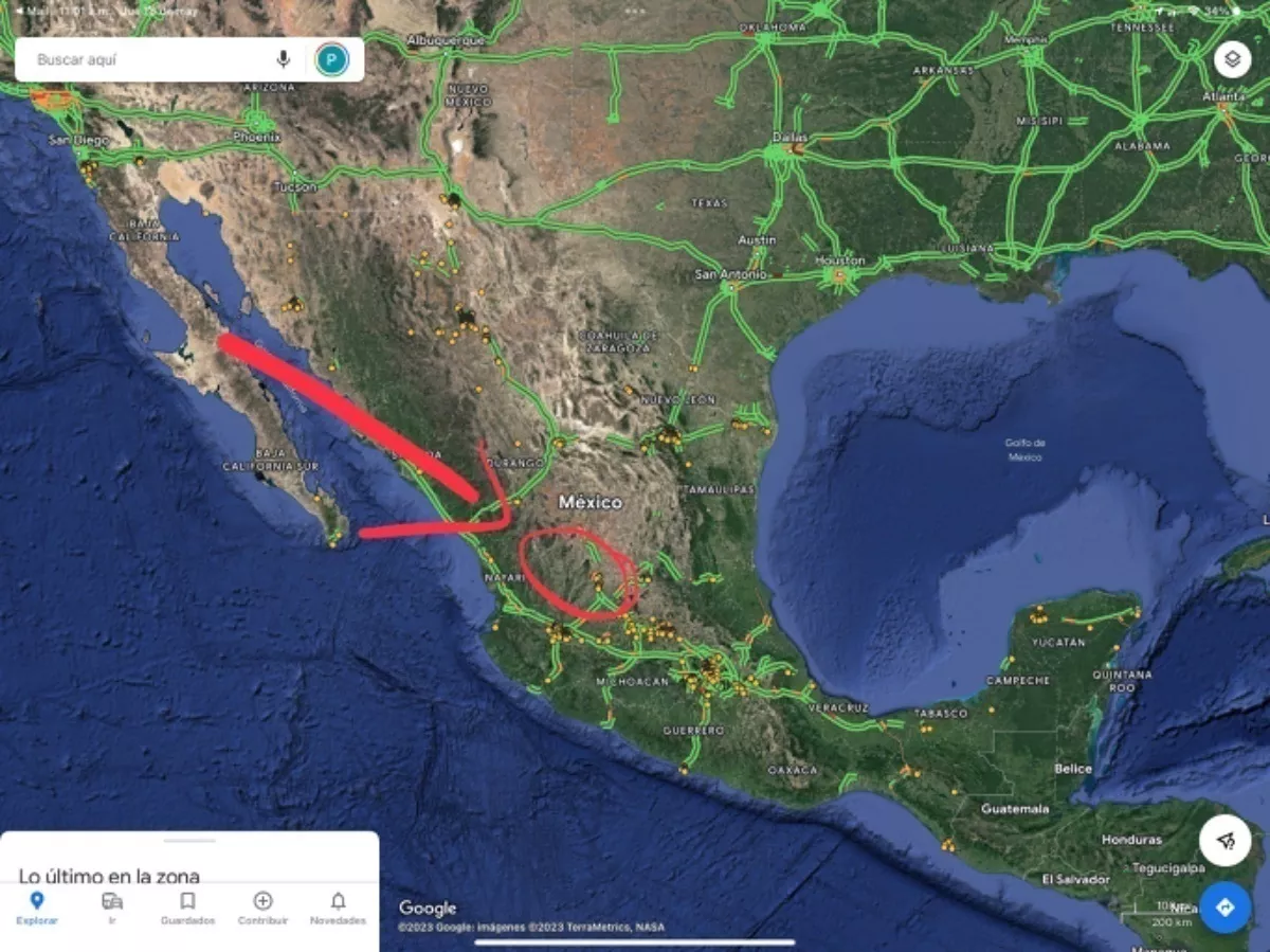 Ags Nte. Bts 791,147 Ft2 Parque Ind. San Francisco Iv Gpdir