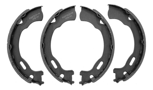 Balatas Tambor Trasera Mountaineer 4.0 2002 2003 2004-2010
