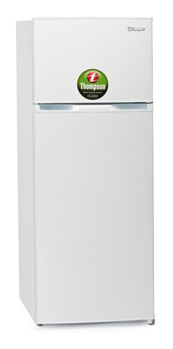 Heladera Refrigerador James Thompson Con Freezer Sensación