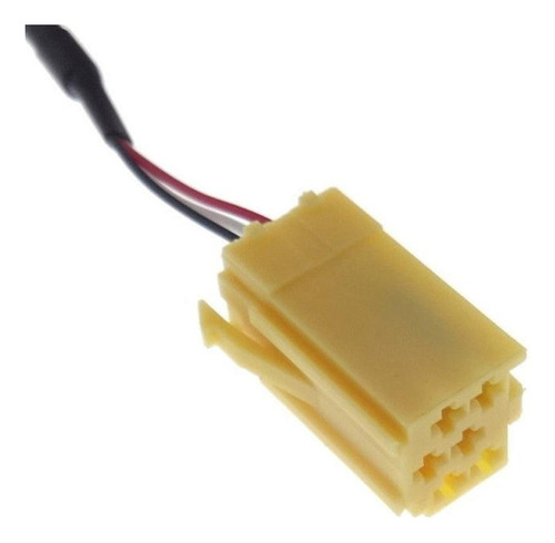 Cable Adaptador De Auxiliar De 3.5 Mm Para 206 207 307 308