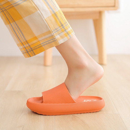 Imagen 5 de 7 de Pantuflas Sandalias Chanclas Ligeras Ortopédica Suaves Nube
