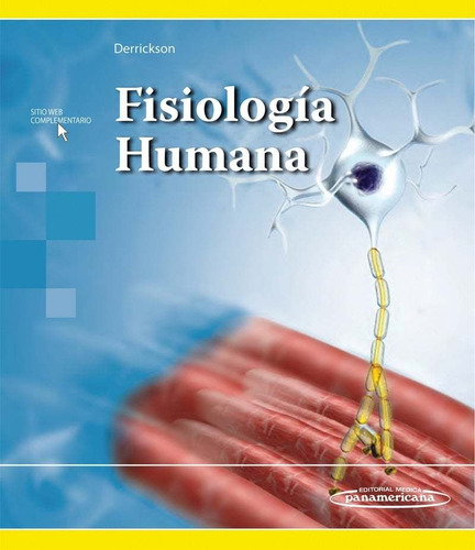 Fisiologia Humana. Incluye Sitio Web