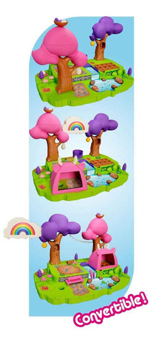 Pinypon Set Bosque Mágico