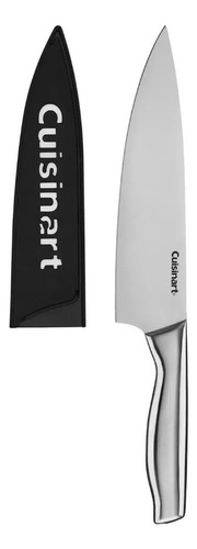 Juego De Cuchillos Cuisinart De Acero Inoxidable 5 Piezas Color Plateado