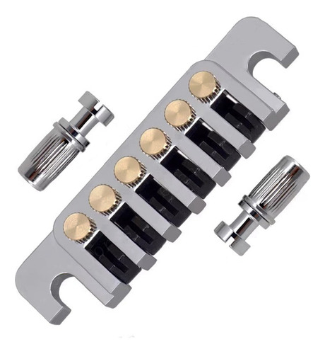 Guitarra Eléctrica Roller Bridge Pull Code Rod Matic Gear