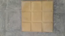 Comprar Mosaico Vereda De 9 Panes\u002F Vainillas Amarillo 20x20 Por M2