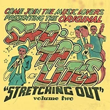 Skatalites The Stretching Out Volume Two Importado Lp Vinilo