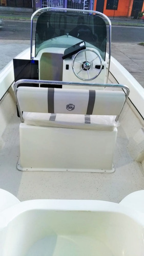 Imagen 19 de 19 de Bermuda Safari 550 Mercury 60hp Ct 4t - Entrega Inmediata!!