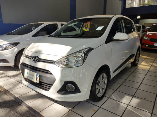 Hyundai Grand i10 1.2 Gls Seg. 87cv At