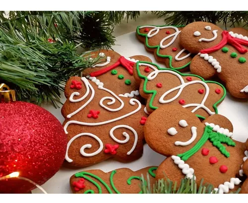 Jogo Cortador de Biscoito Papai Noel Com 2 Peças em InoxJogo Cortador de  Biscoito Papai Noel Com 2 Peças em Inox