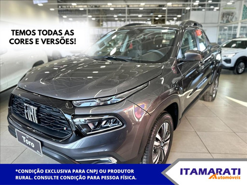 Fiat Toro 1.3 TURBO 270 FLEX FREEDOM AT6