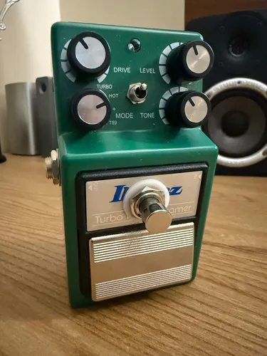 ギター Ibanez TS9 Franken Screamer Keeley Pedal Ibanez TS9 Tube