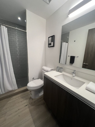 Renta Departamento Neuchatel Gran Ciudad - Ampliación Granada, Nuevo Polanco.