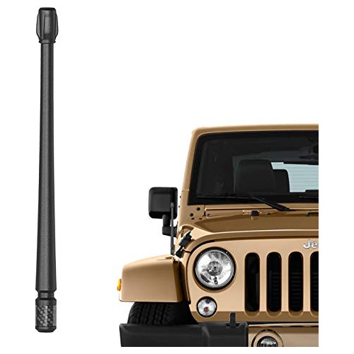 Antenna Compatible With 2007-2023 Jeep Wrangler Jk Jku ...