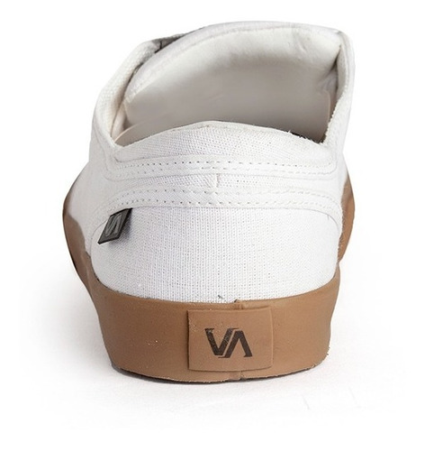 Zapatillas Malibú Valimited Skate 100% Lona Envió Gratis
