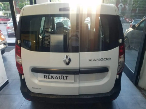 Renault Kangoo Ii Express 1.6 Sce Confort 5A