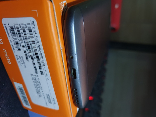 Smartphone Motorola Moto E4 Plus